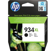 Картридж/ HP 934XL Black Ink Cartridge