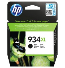 Картридж/ HP 934XL Black Ink Cartridge