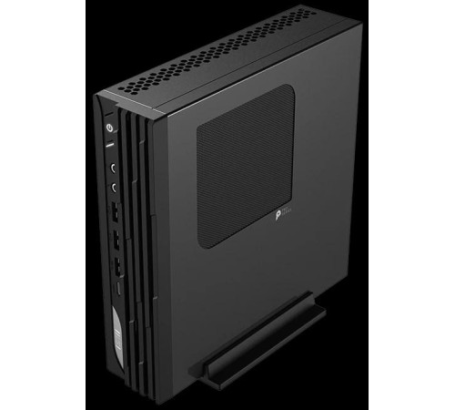 Мини ПК PRO DP21 14M-1054XRU  Intel Core i5 14400(2.5Ghz)/16384Mb/512PCISSDGb/noDVD/Int:Intel UHD Graphics 730/BT/WiFi/war 1y/Black/noOS + no KB+M