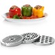 Мясорубка BOSCH/ Мясорубка 700Вт, 3.5 кг/мин, реверс, насадки: шинковка, кеббе, колбас