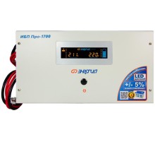 ИБП Pro-1700 12V Энергия/ UPS Pro-1700 12V Energy