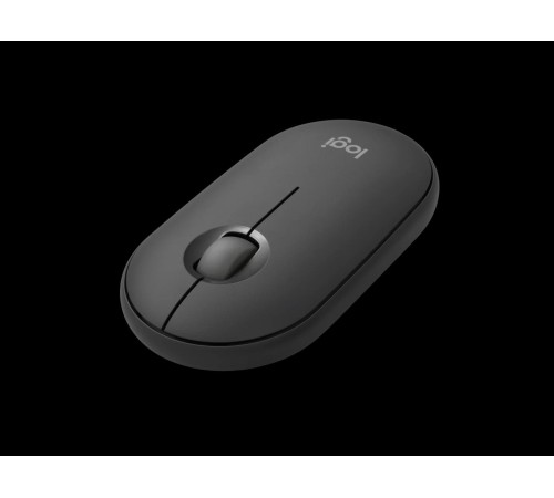 Мышь/ Logitech Wireless Mouse Pebble 2 M350S TONAL GRAPHITE