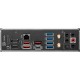 Материнская плата/ MB MSI AMD B650 sAM5, 4xDDR5(256GB), HDMI 2.1/DP, 2xPCIe 4.0x16, 1xPCIe 3.0, 1xLAN (2.5GbE), Wi-Fi, BT, 6xSATA 6Gb/s, 2xM.2, 1xUSB-C, 7xUSB 3.2, mATX