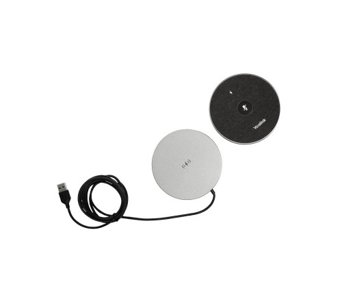Беспроводной микрофон/ Yealink [VCM36-W Package] 1x wireless microphone / 2-year AMS [1303143]
