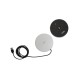 Беспроводной микрофон/ Yealink [VCM36-W Package] 1x wireless microphone / 2-year AMS [1303143]
