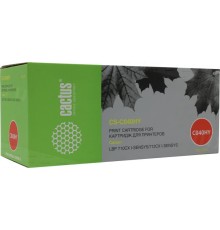 -/ Картридж лазерный Cactus CS-C040HY 040 H Y желтый (10000стр.) для Canon LBP 710CX/712CX I-Sensys