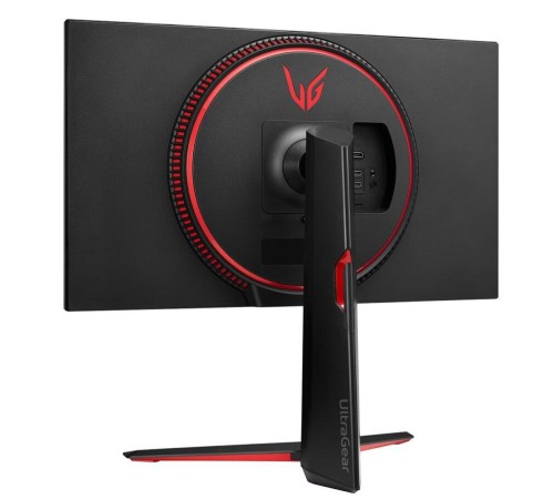 Монитор 27'' LG 27GP750-B/ LG UltraGear 27GP750-B 27" IPS monitor, 1920x1080, 400cd/m2, 16:9, 1мс (GtG), HDMIx2, DP, Audio out, 240Hz, 178/178, внешний БП, FreeSync Premium, HDR 10, HAS, VESA (100x100 мм) Монитор 27'' LG 27GP750-B/ LG UltraGear 27GP750-B 27" IPS monitor, 1920x1080, 400cd/m2, 16:9, 1мс (GtG), HDMIx2, DP, Audio out, 240Hz, 178/178, внешний БП, FreeSync Premium, HDR 10, HAS, VESA (100x100 мм)