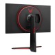 Монитор 27'' LG 27GP750-B/ LG UltraGear 27GP750-B 27" IPS monitor, 1920x1080, 400cd/m2, 16:9, 1мс (GtG), HDMIx2, DP, Audio out, 240Hz, 178/178, внешний БП, FreeSync Premium, HDR 10, HAS, VESA (100x100 мм)