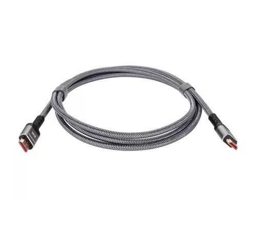 Кабель/ Кабель HDMI 19M/M,ver. 2.1 8KX60Hz (Econom) оплетка 2m iOpen <ACG859A-2.0>
