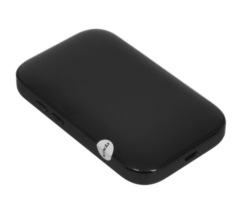 Маршрутизатор/ Tenda 4G180 v4.0 Роутер портативный LTE CAT.4, до 300 Мбит/с, 2.4 ГГц, USB-C порт, Nano SIM слот, аккумулятор 2100 мАч