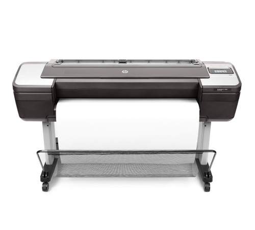 Плоттер/ HP DesignJet T1700 44-in PostScript Printer Плоттер/ HP DesignJet T1700 44-in PostScript Printer