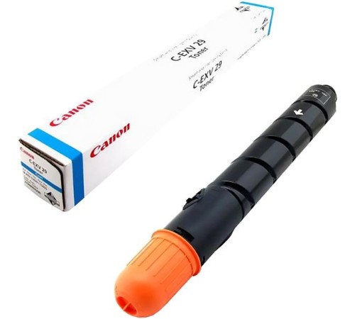 Тонер/ C-EXV29 TONER CYAN