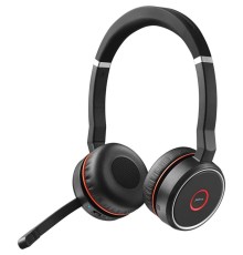 Гарнитура беспроводная/ Jabra Evolve 75 SE, Link380a MS Stereo