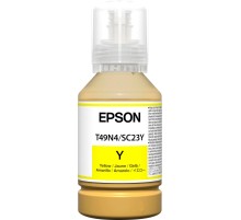 Картридж/ Epson Dye Sublimation Yellow T49N400 (140mL)