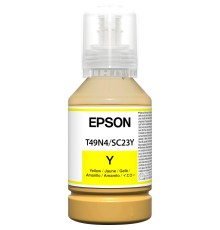 Картридж/ Epson Dye Sublimation Yellow T49N400 (140mL)