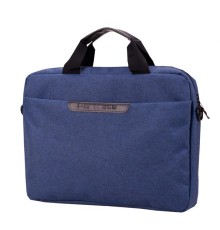  Компьютерная сумка PORTCASE (14) KCB-164B, цвет синий