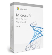 Лицензия на ПО/ SQL Server 2019 Standard 16 CoreLic OnlyDwnLd C2R NR