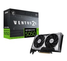 Видеокарта/ GeForce RTX 5050 8G VENTUS 2X OC