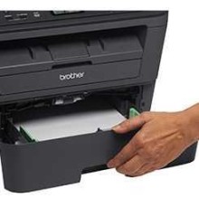 МФУ лазерное Brother DCP-L2540DW (А4, ч/б, принтер/копир/сканер, 30 стр/мин, 32Мб,  печать HQ1200 (2400x600), скан. 2400x600, 1х250л., Duplex, ADF, Enternet, USB, WiFi, пусковой тонер на 2600 копий, (нужен переходник на евро-вилку!!!)  РМ: DR-2305, TN-230