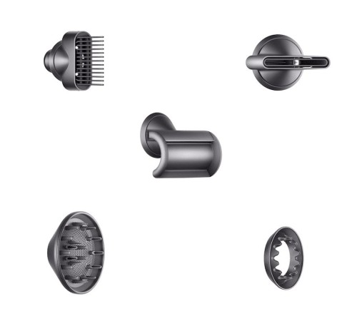 фен Dyson HD07 Nickel Copper 389922-01