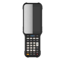 Терминал сбора данных Bluebird EK430 (WWAN) A10, LTE, WiFi, BT, AGPS, 13MP Rear , 5MP Front , 4.3", 4GB/32GB, Contactless Card Reader, 1D/2D LONG RANGE (Laser Aimer), 1 SIM, 2.2GHz Octa core, 34 key, Trigger Handle