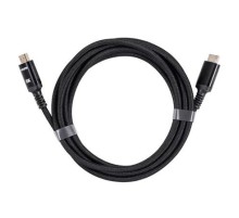 Кабель/ Кабель HDMI 19M/M,ver. 2.1 8KX60Hz (Econom) оплетка 3m iOpen <ACG859B-3.0>