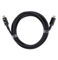 Кабель/ Кабель HDMI 19M/M,ver. 2.1 8KX60Hz (Econom) оплетка 3m iOpen <ACG859B-3.0>