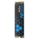 SSD накопитель Netac SSD NV3000 250GB PCIe 3 x4 M.2 2280 NVMe 3D NAND, R/W up to 3000/1400MB/s, IOPS(R4K) 160K/120K, TBW 150TB, with heat sink, 5y wty