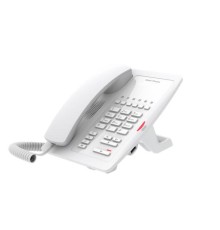 телефон Fanvil H3W, 2 SIP-акк., POE, БП в комп., 2x100 Mbps, Wi-Fi, Белый, 6 прог. клав.