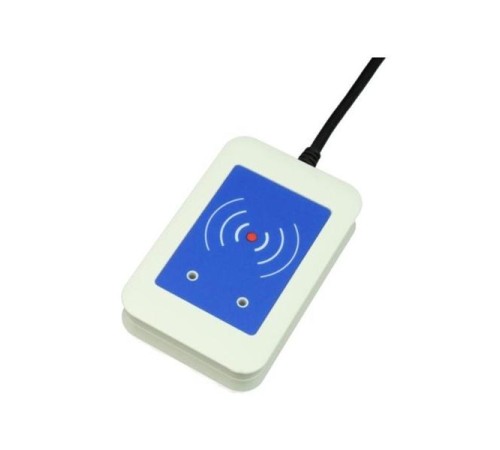USB считыватель карт Elatec TWN4, MIFARE NFC RFID, кабель 12 см., белый (аналог 497N04026,497N04028) USB считыватель карт Elatec TWN4, MIFARE NFC RFID, кабель 12 см., белый (аналог 497N04026,497N04028)