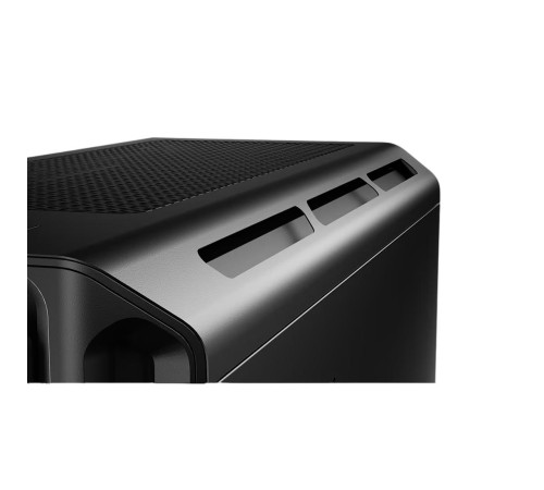 Корпус без блока питания/ Case Corsair 5000T, Midi-Tower, TG, no fan, 4xUSB-A 3.2, 1xUSB 3.2 Type-C, E-ATX, ATX, mATX, mITX Black