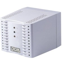 Стабилизатор напряжения/ Powercom Tap-Change TCA-1200, 600W
