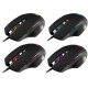 Defender Проводная игровая мышь Wolverine GM-700L RGB,7кнопок,12800dpi
