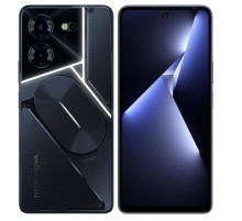 LH8n POVA 5 Pro 5G 256+8 Dark Illusion, 6.78" Asahi Glass, 20:9, 2460 x 1080 Mpix, 2.4GHz, 8 Core, 8GB RAM, 256GB, up to 256GB fla5G sh, 50Мп/16Мп, 2 Sim, 4G, 5G, BT v5.0, WiFi 802.11 b/g/n, GPS/AGPS, GLONASS, NFC, Type-C, 5000mAh, Android 13, 220g, 