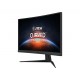 Монитор LCD 23.6'' [16:9] 1920х1080(FHD) VA, Curved, nonGLARE, 144 Hz, 250 cd/m2, H178°/V178°, 3000:1, 100M:1, 16.7M, 1ms, 2xHDMI, DP, Tilt, 1Y, Black (Вскрытая упаковка)