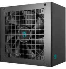 Блок питания Deepcool GAMERSTORM PN750M (ATX 3.1, 750W, Full Cable Management, PWM 120mm fan, Active PFC, 80+ GOLD, Gen5 PCIe) RET