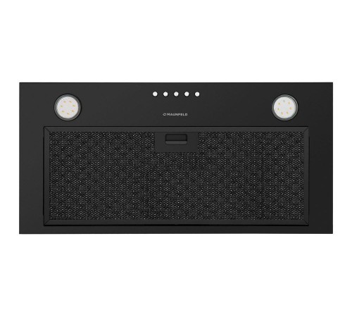 Вытяжка/ Кухонная вытяжка MAUNFELD Crosby Power 50 черный