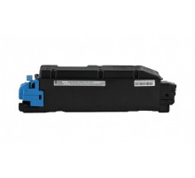 Тонер-картридж F+ imaging, голубой, 5 000 страниц, для Kyocera моделей Ecosys M6030cdn/M6530cdn (аналог TK-5140C /1T02NRCNL0), FP-TK5140C