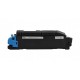 Тонер-картридж F+ imaging, голубой, 5 000 страниц, для Kyocera моделей Ecosys M6030cdn/M6530cdn (аналог TK-5140C /1T02NRCNL0), FP-TK5140C