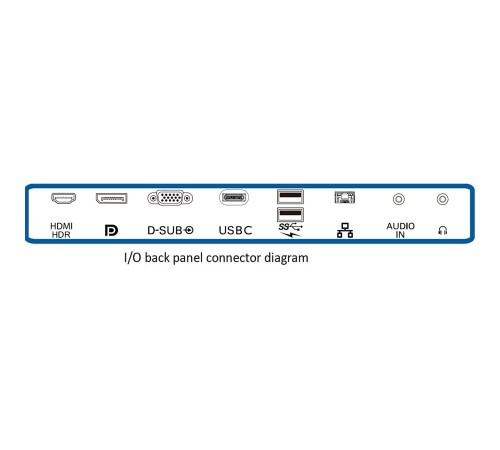 Монитор LCD 31.5'' 16:9 2560х1440(WQHD) IPS, 60 Hz, 450cd/m2, 1200:1, 50М:1, 4ms, VGA, HDMI, DP, USB-C, USB-Hub, Height adj, Pivot, Tilt, Swivel, Speakers, Black (Из ремонта) Монитор LCD 31.5'' 16:9 2560х1440(WQHD) IPS, 60 Hz, 450cd/m2, 1200:1, 50М:1, 4ms, VGA, HDMI, DP, USB-C, USB-Hub, Height adj, Pivot, Tilt, Swivel, Speakers, Black (Из ремонта)