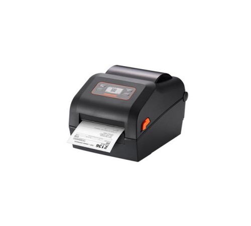 Принтер этикеток/ XD5-43t, 4" TT Printer, 300 dpi, USB, Serial, Ethernet, Black