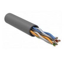 ITK Витая пара U/UTP кат.6 4х2х24AWG PATCH LSZH (305м)