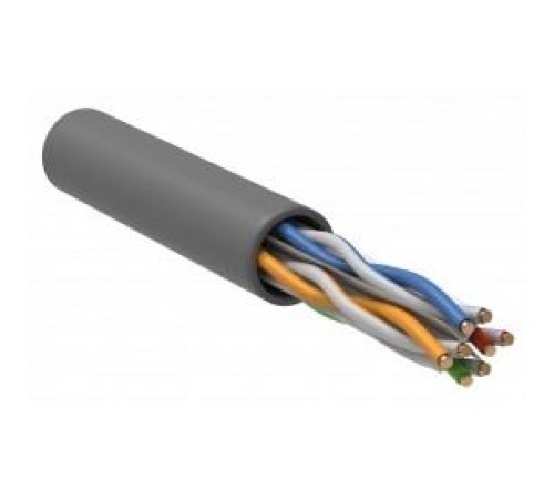 ITK Витая пара U/UTP кат.6 4х2х24AWG PATCH LSZH (305м)