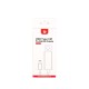 Кабель-переходник/ Кабель-переходник USB 3.1 Type-C -->RJ-45 1000Mbps Ethernet, Aluminum Shell, 0.15м VCOM <DU320M>