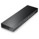 Коммутатор Smart L2 коммутатор Zyxel GS1900-24, rack 19", 24xGE, 2xSFP, бесшумный