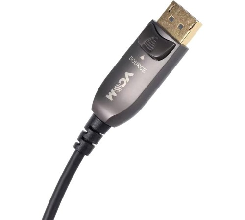 Кабель/ Активный оптический кабель VCOM  DP1.4 32GBs/8K@60Hz 10м <D3751-10M>
