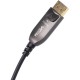 Кабель/ Активный оптический кабель VCOM  DP1.4 32GBs/8K@60Hz 10м <D3751-10M>