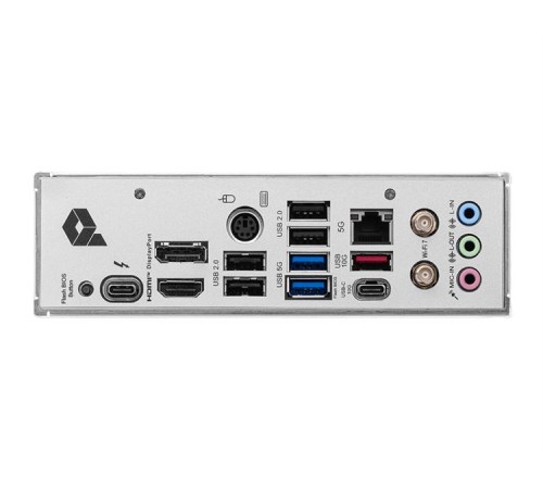 Материнская плата MSI PRO Z890-P WIFI/Z890/LGA1851/4DDR5/3PCI-Ex16/1PCI-Ex1/4M.2 /1USB4/1USB3.2 Gen2 X2/2USB