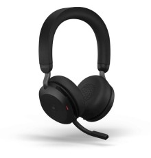 Беспроводная гарнитура Jabra Evolve2 75, Link380/390a MS Stereo Black