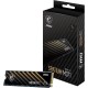 Твердотельный накопитель MSI SSD SPATIUM M371, 1000GB, M.2(22x80mm), NVMe, PCIe 3.0 x4, 3D TLC, R/W 2350/1700, IOPs 90 000/280 000, TBW 210, DWPD 0.12 (5 лет)